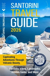 Capa do artigo Santorini Travel Guide