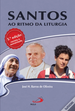 Capa do artigo Santos ao Ritmo da Liturgia