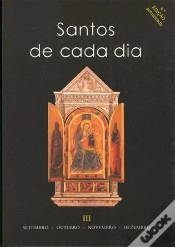 Capa do artigo Santos de cada dia III