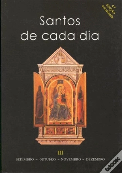 Capa do artigo Santos de cada dia III