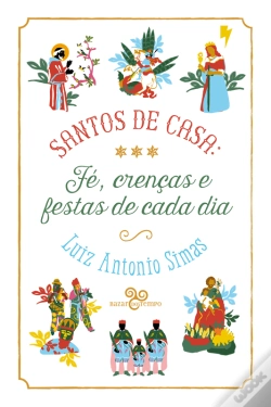Capa do artigo Santos De Casa