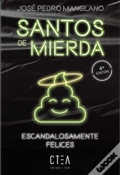 Capa do artigo Santos De Mierda