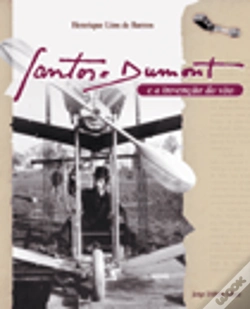 Capa do artigo Santos-Dumont e a Invenção do Vôo