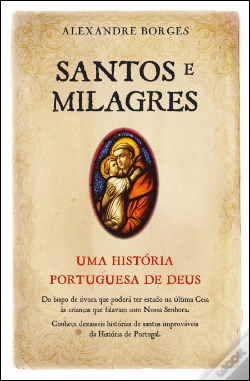 Capa do artigo Santos e Milagres