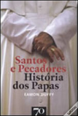 Capa do artigo Santos e Pecadores - História dos Papas