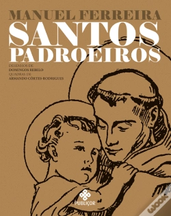 Capa do artigo Santos Padroeiros