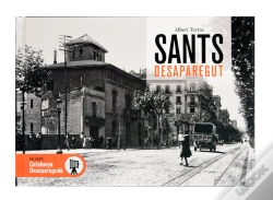 Capa do artigo Sants Desaparegut