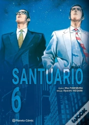 Capa do artigo Santuario 6