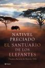 Santuario De Los Elefantes Premio Azorin 2021 - Preview