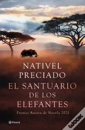 Capa do artigo Santuario De Los Elefantes Premio Azorin 2021