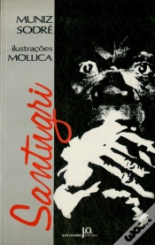 Capa do artigo Santugri: Histórias de Mandinga e Capoeiragem