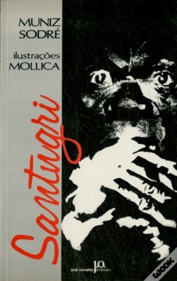 Capa do artigo Santugri: Histórias de Mandinga e Capoeiragem