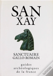 Capa do artigo Sanxay Sanctuaire Gallo Romain
