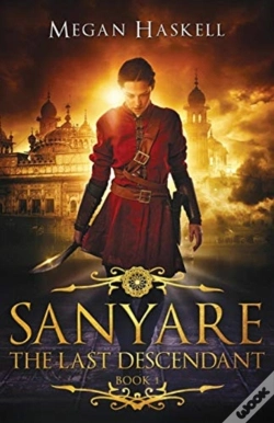Capa do artigo Sanyare