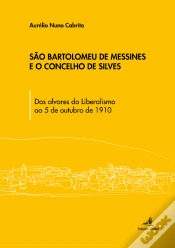 Capa do artigo São Bartolomeu de Messines e o Concelho de Silves 