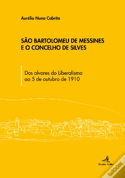 Capa do artigo São Bartolomeu de Messines e o Concelho de Silves 