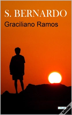 Capa do artigo São Bernardo - Graciliano Ramos