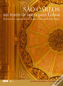 Capa do artigo São Carlos - Um Teatro de Ópera para Lisboa