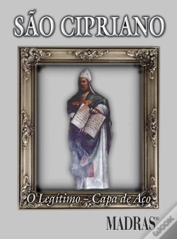 Capa do artigo São Cipriano o Legítimo (Capa de Aço)
