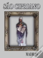 Capa do artigo São Cipriano o Legítimo (Capa de Aço)