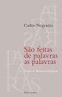 São Feitas de Palavras as Palavras - Preview