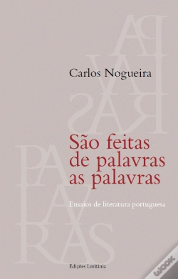Capa do artigo São Feitas de Palavras as Palavras