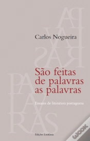 Capa do artigo São Feitas de Palavras as Palavras