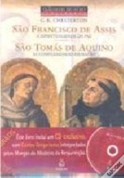 Capa do artigo São Francisco de Assis: a Espiritualidade da Paz / São Tomás de Aquino: as Complexidades da Razão