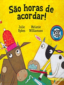 Capa do artigo São Horas de Acordar!