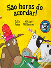 Capa do artigo São Horas de Acordar!