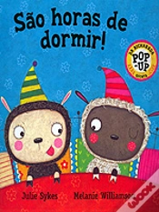 Capa do artigo São Horas de Dormir!