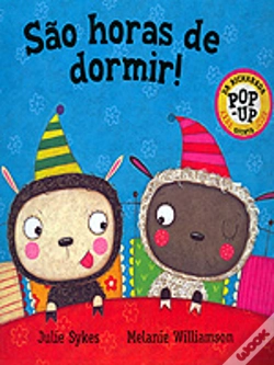 Capa do artigo São Horas de Dormir!