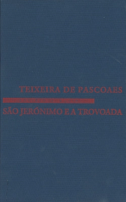 Capa do artigo São Jerónimo e a Trovoada