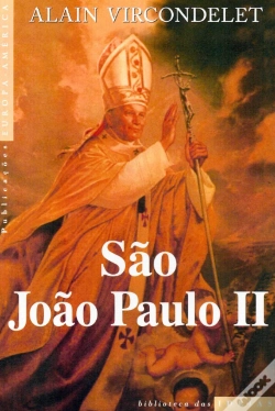 Capa do artigo São João Paulo II