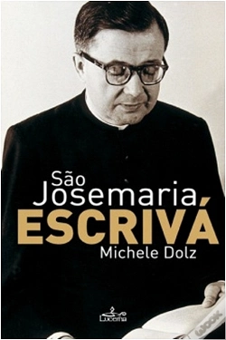 Capa do artigo São Josemaria Escrivá