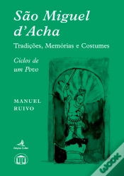 Capa do artigo São Miguel d’Acha 