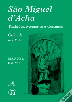 Capa do artigo São Miguel d’Acha 