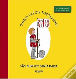 Capa do artigo São Nuno de Santa Maria