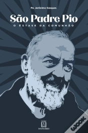Capa do artigo São Padre Pio