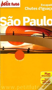 Capa do artigo Sao Paulo 2012-2013 Petit Fute