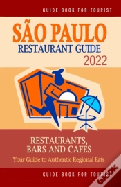 Capa do artigo Sao Paulo Restaurant Guide 2022