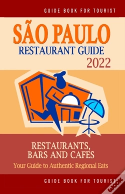 Capa do artigo Sao Paulo Restaurant Guide 2022