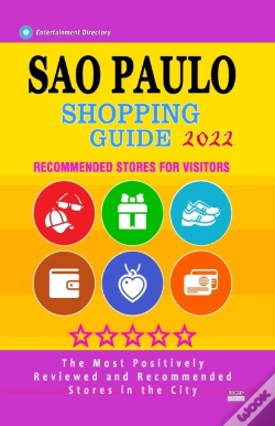 Capa do artigo Sao Paulo Shopping Guide 2022