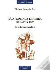 Capa do artigo São Pedro da Ericeira de 1622 a 1855