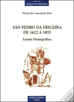 Capa do artigo São Pedro da Ericeira de 1622 a 1855