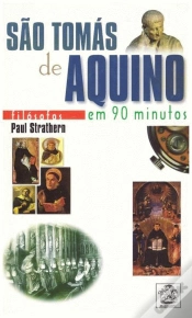 Capa do artigo São Tomás Aquino em 90 Minutos                                 