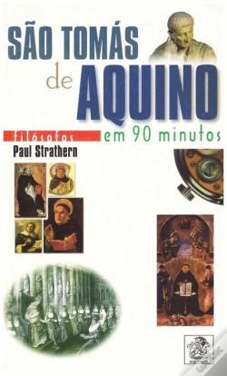 Capa do artigo São Tomás Aquino em 90 Minutos                                 