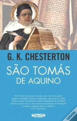 Capa do artigo São Tomás de Aquino