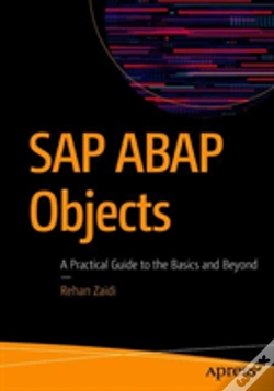 Capa do artigo Sap Abap Objects