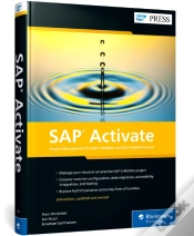 Capa do artigo Sap Activate